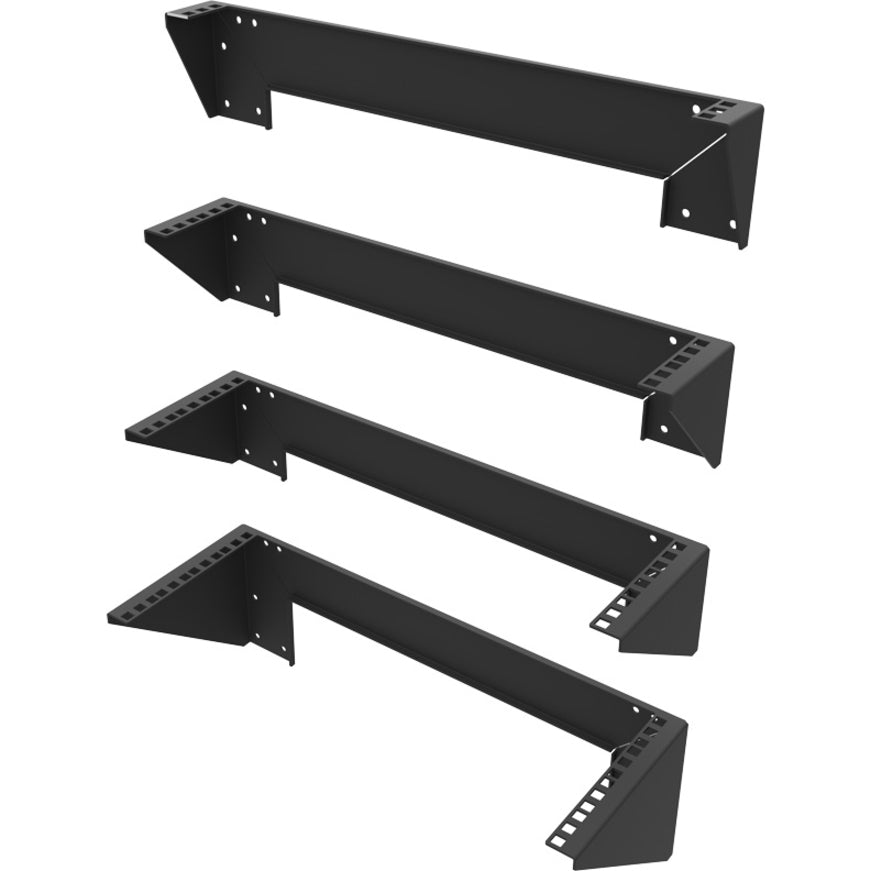 Rack Solutions 1U Vertical Wall Mount 1URACK-119