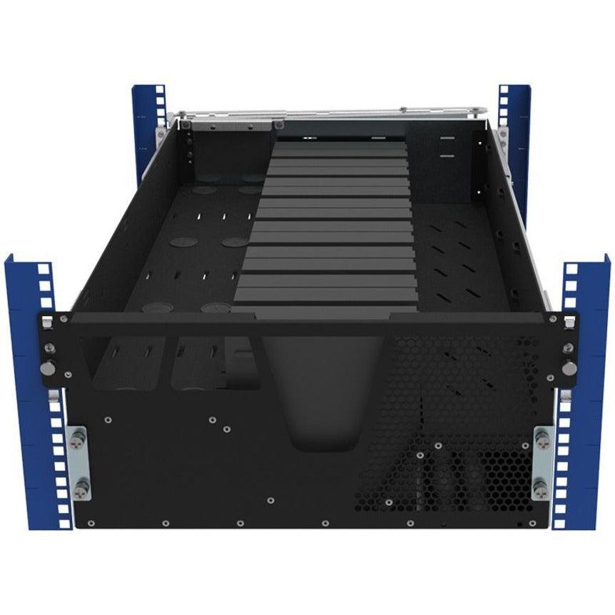 Rack Solutions 5U HyperShelf for 16 Dell Optiplex Micro