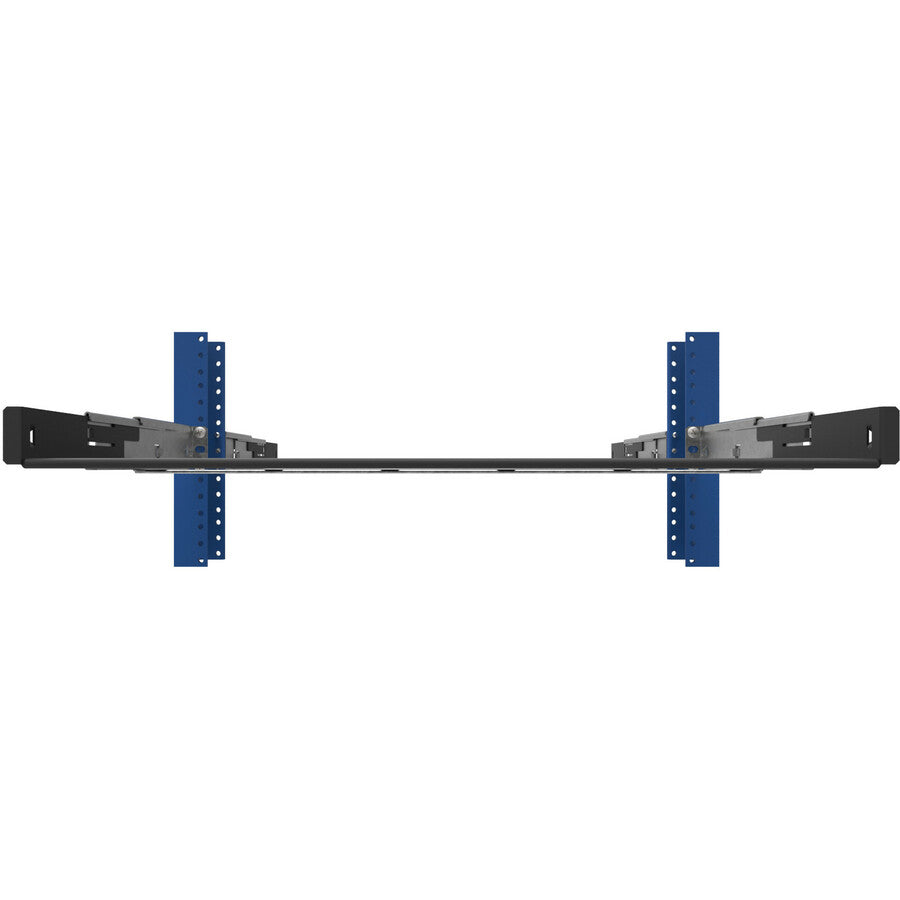 Rack Solutions Dual 2-Post Rack Sliding Shelf