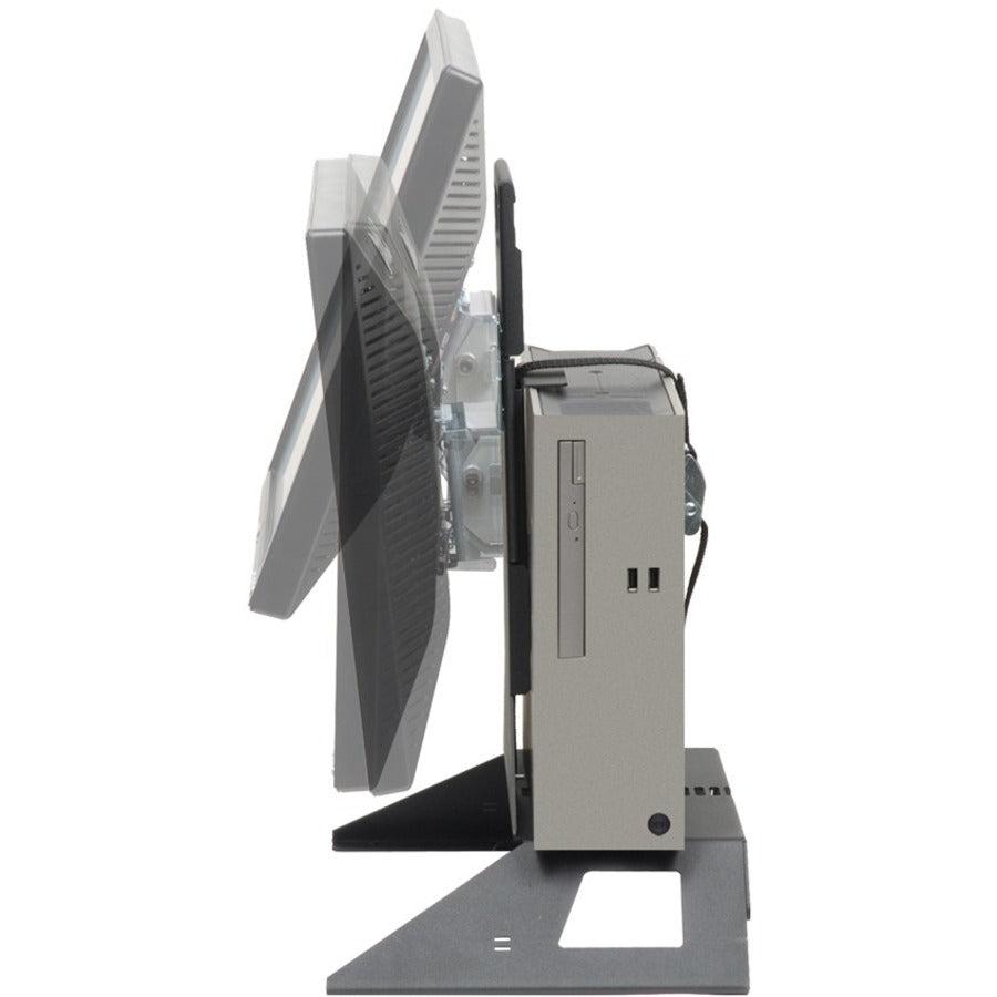 Rack Solutions Universal All-In-One Desktop and Monitor Stand