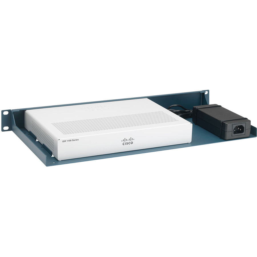 RACKMOUNT.IT Cisrack RM-CI-T10 Rack Shelf for ISR 1000 Series
