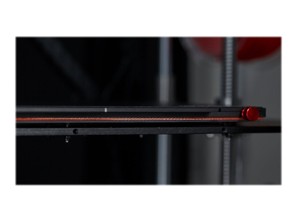 Raise3D Pro2 Plus - 3D printer - FFF - build size up to 23.82 in x 12.01 in x 12.01 in - layer: 0 in - LAN, Wi-Fi(n),