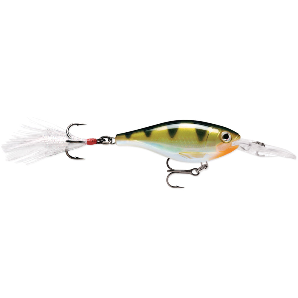 Rapala X-Rap® Shad 06 - Yellow Perch