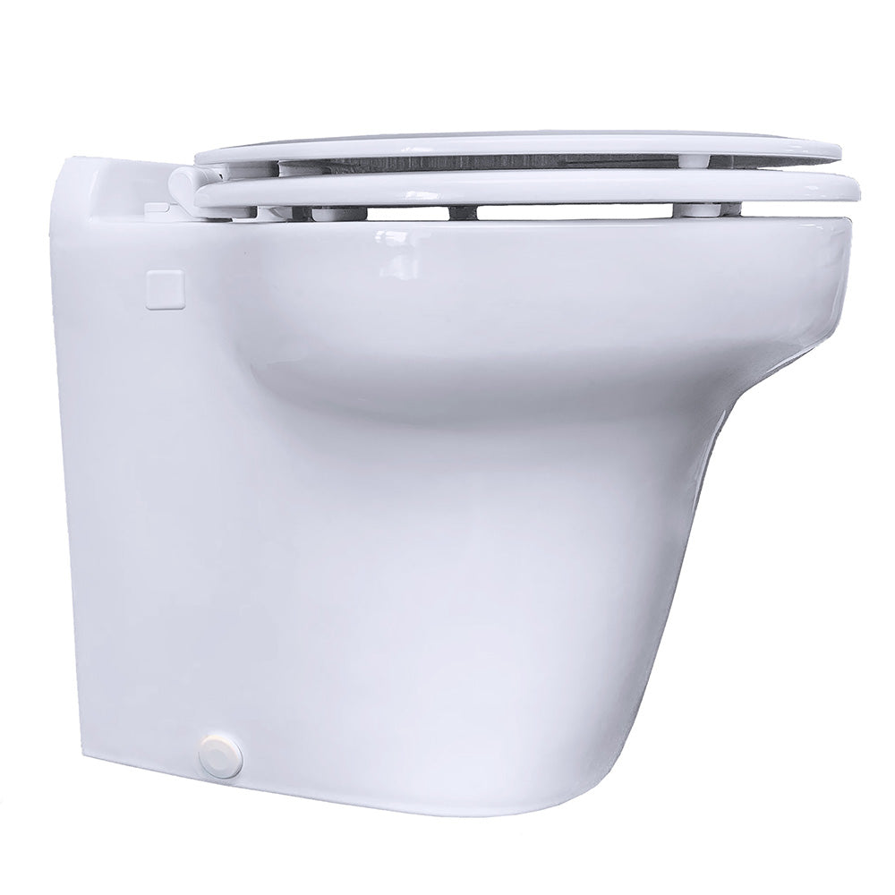 Raritan Comfort Height Marine Elegance w/Pressurized Freshwater & Smart Toilet Control