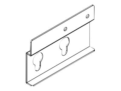 Raritan - Mounting bracket - 19",Raritan - mounting bracket"