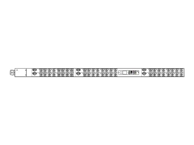 Raritan PX3 48-Outlets PDU PX3-5765V-V2A1