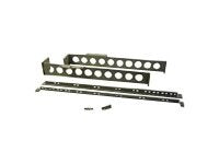 Raritan - Rack bracket kit - 19 - for CompuSwitch CS8"