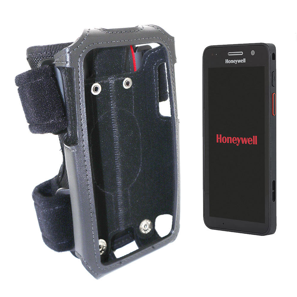 Ratcheting WristMount for Honeywell CT30