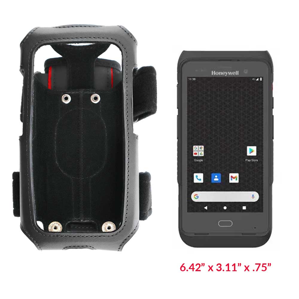 Ratcheting WristMount for Honeywell Dolphin CT45/CT45XP with Exoskeleton
