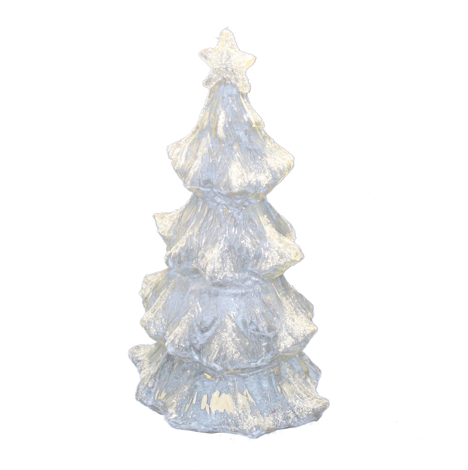 Raz Imports Iced Tree - 12 Inch