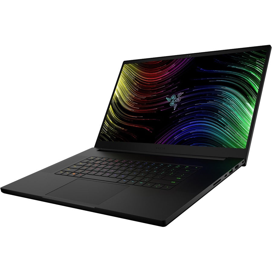 Razer Blade 17 17.3 Gaming Notebook - UHD - Intel Core i9 12th Gen i9-12900H - 32 GB - 1 TB SSD - Anodized Black" RZ09-0423QEF3-R3U1