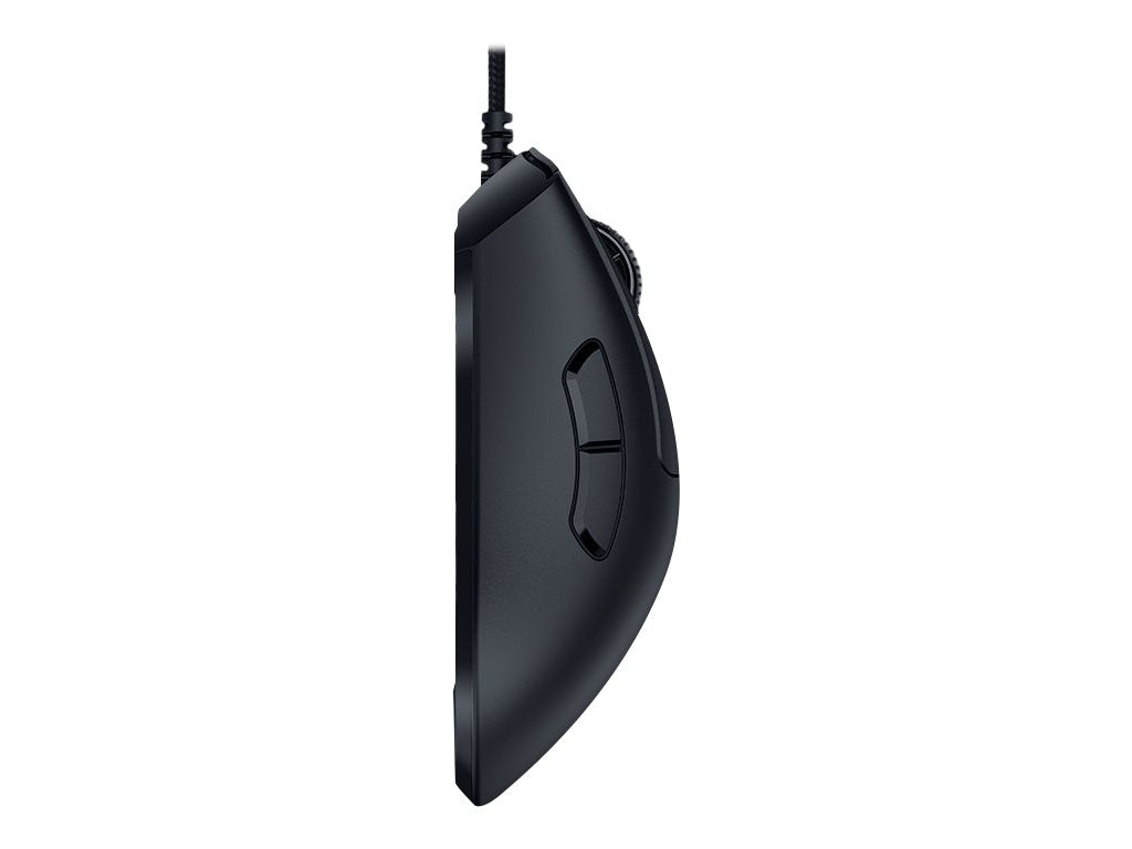 Razer DeathAdder V3 - Mouse - ultra-lightweight, esports - ergonomic - right-handed - optical - 6 buttons - wired - USB