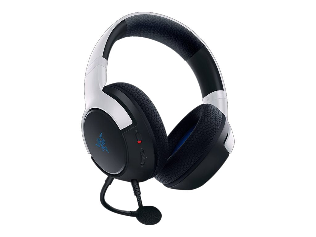 Razer Kaira X for PlayStation - Headset - full size - wired - 3.5 mm jack - for Sony PlayStation 5