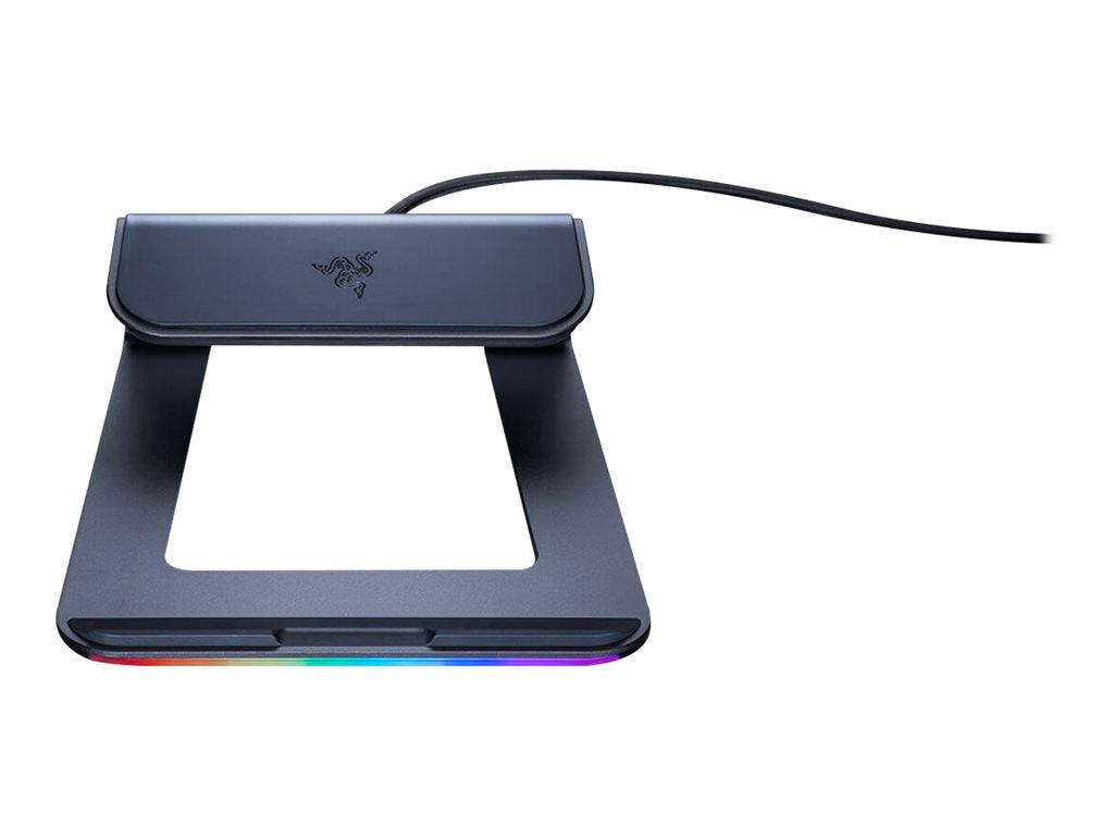 Razer - Notebook stand - with 3-port USB hub - 15 - for Blade 15