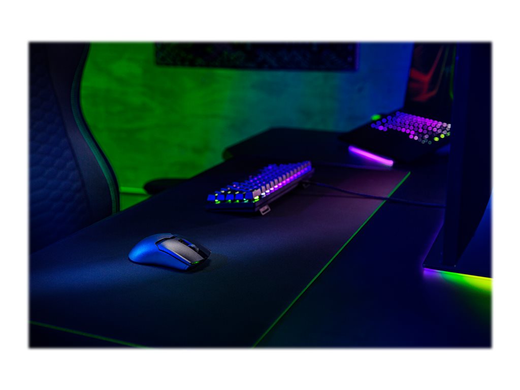 Razer Viper V2 Pro - Mouse - for esports - right-handed - optical - 5 buttons - wireless, wired - USB-C - USB wireless