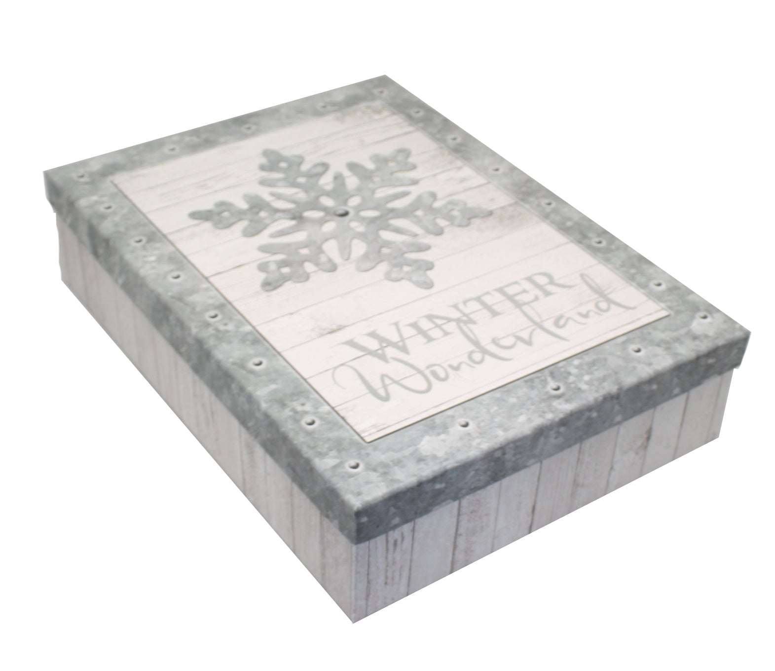 Rectangular Gift Box - 14.75x10.5x3.5 -
