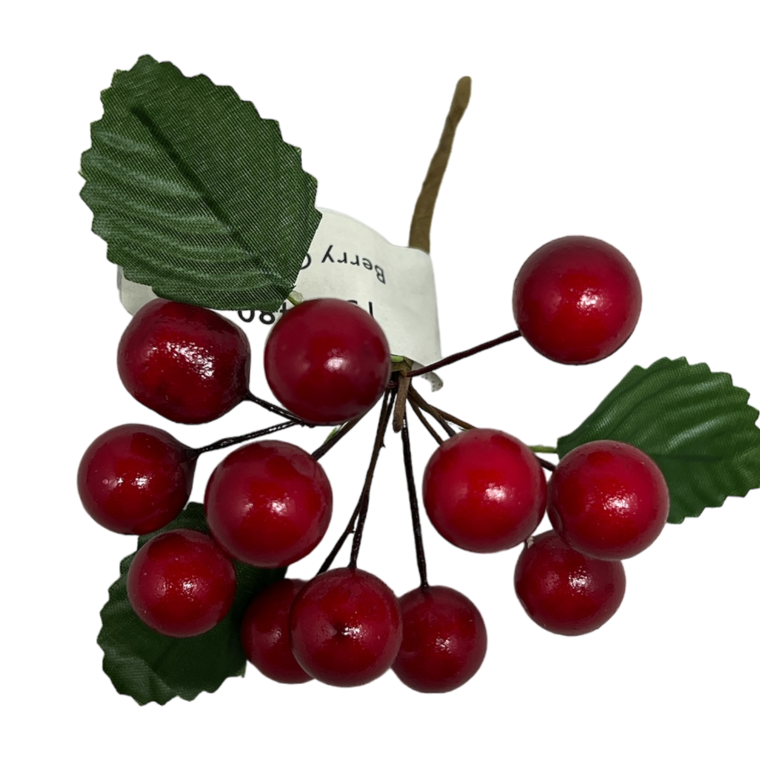 Red Grape Berry Spray 4 Inch