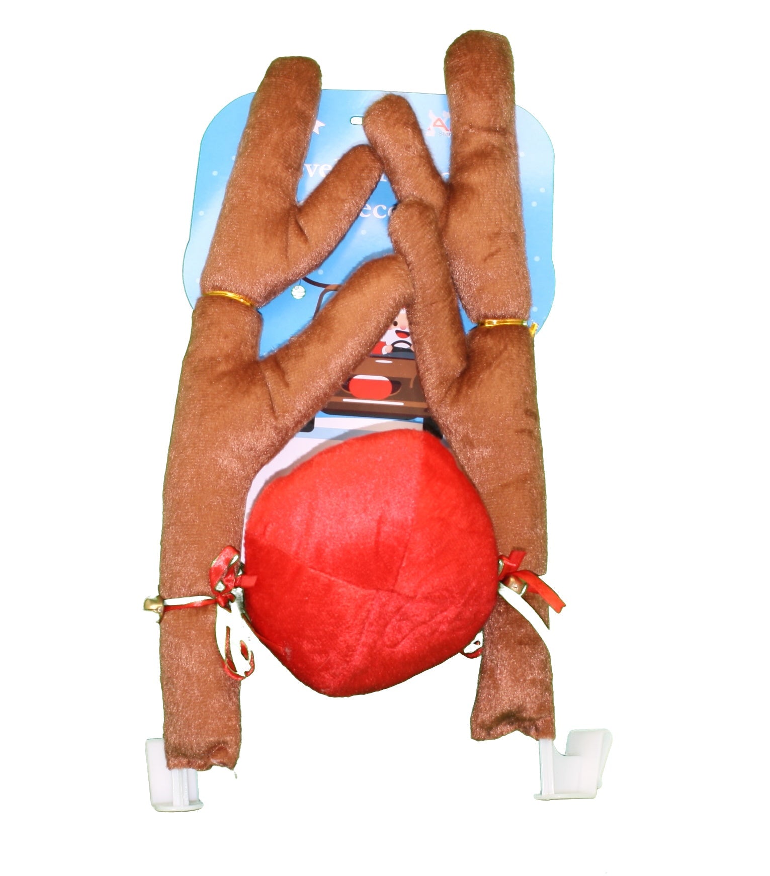 Reindeer Car Decorating Kit