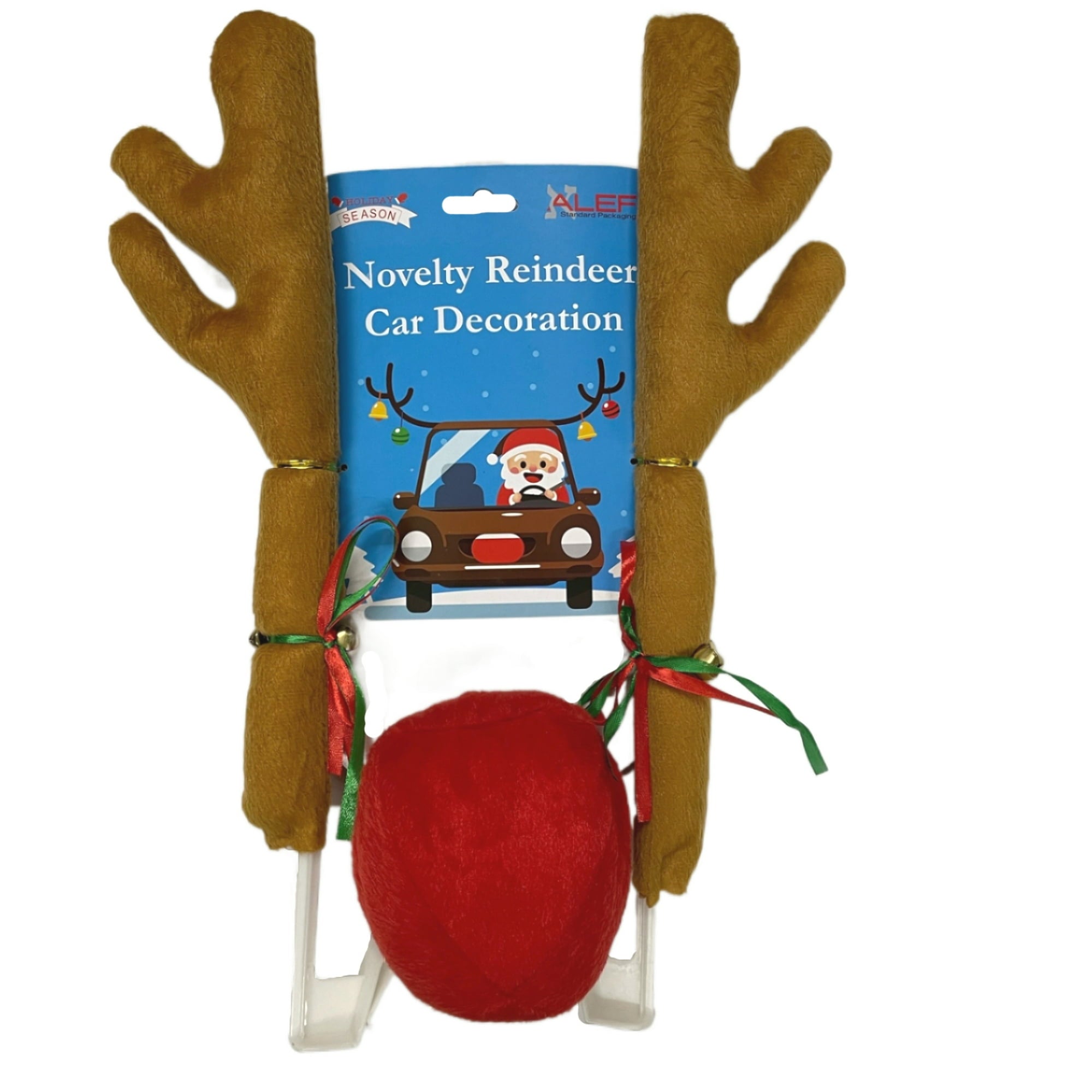 Reindeer Car Decorating Kit