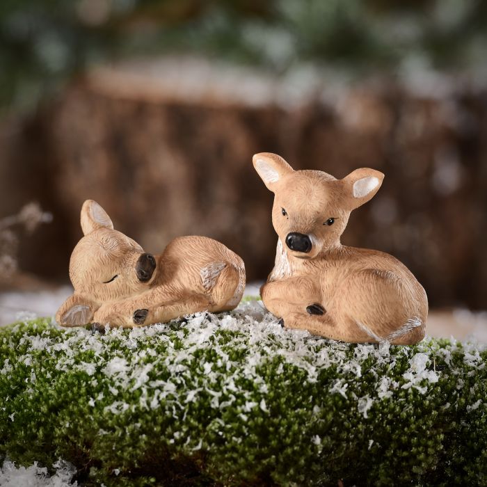 Reindeer set - Reino and Rolf