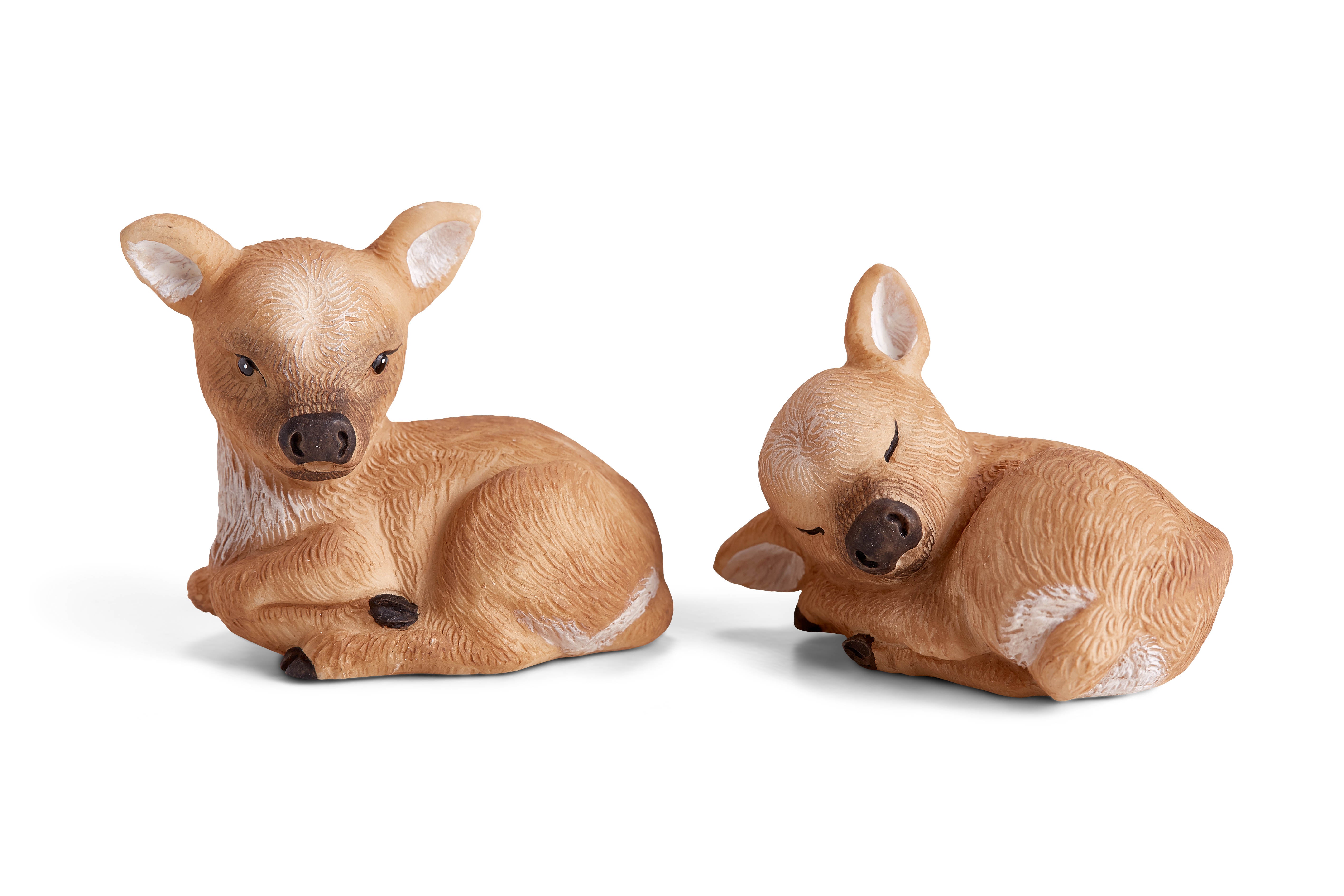 Reindeer set - Reino and Rolf