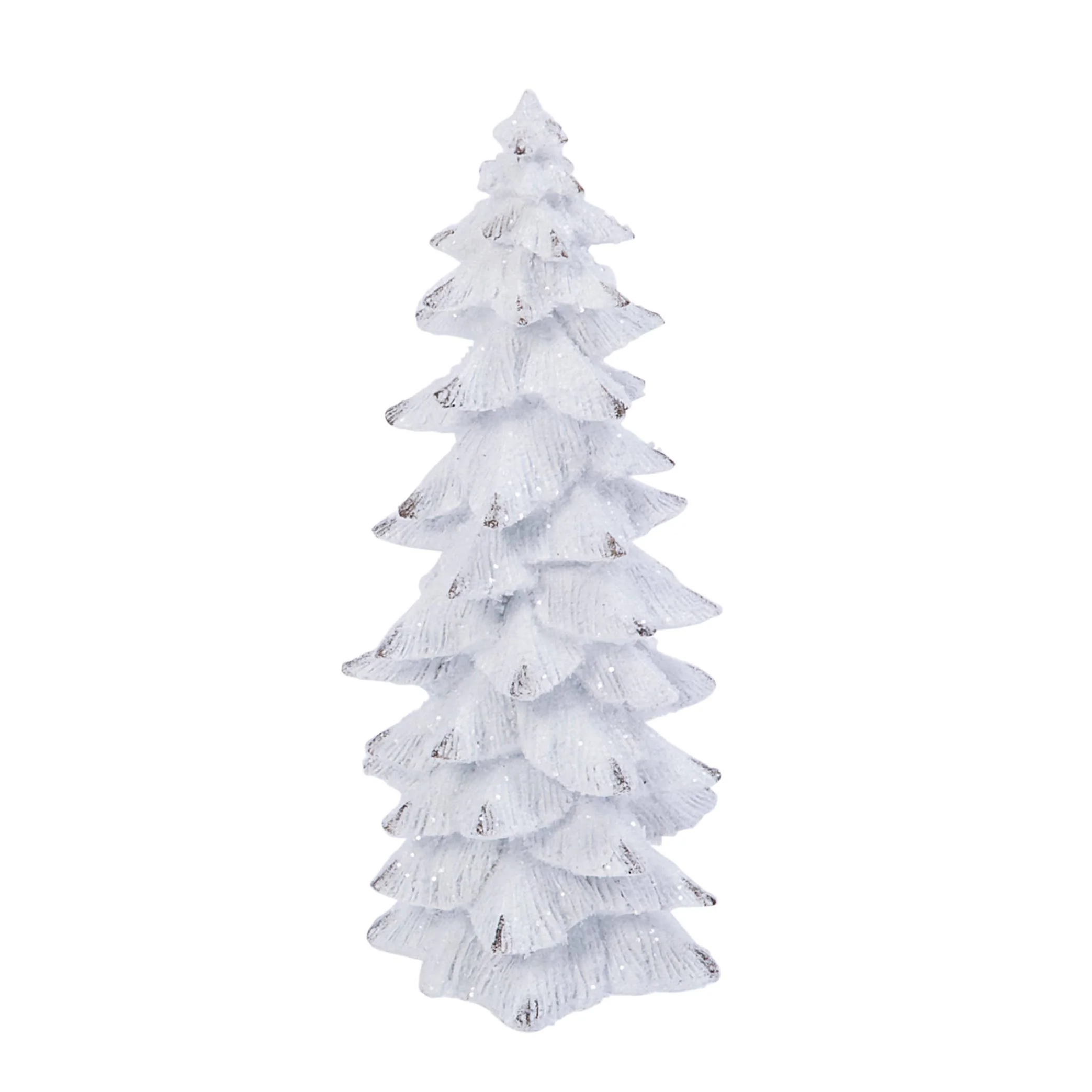 Resin Glitter Tree -