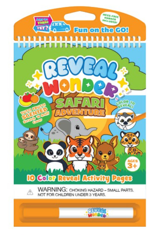 Reveal Wonder Safari Adventure