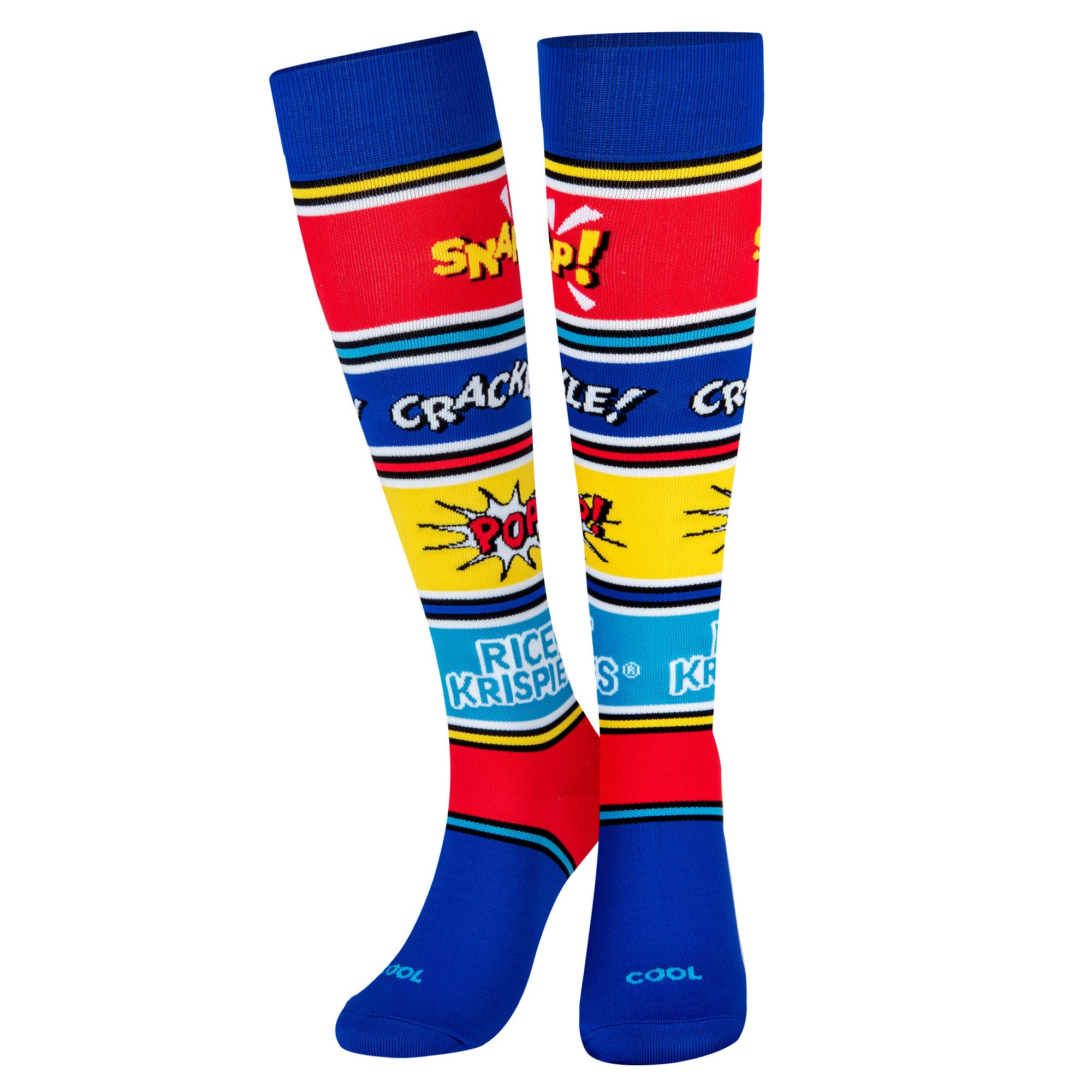Rice Krispies Medium Compression Socks