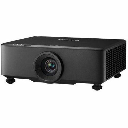 Ricoh PJ WUL6670 3D DLP Projector - 16:10 - Ceiling Mountable Floor Mountable - Front Ceil