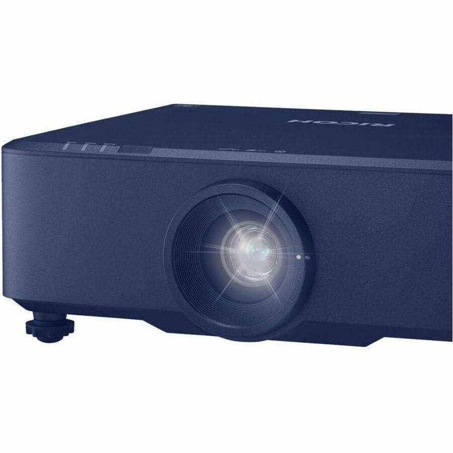 Ricoh PJ WUL6680 3D DLP Projector - 16:10 - Ceiling Mountable Floor Mountable - Front Ceil