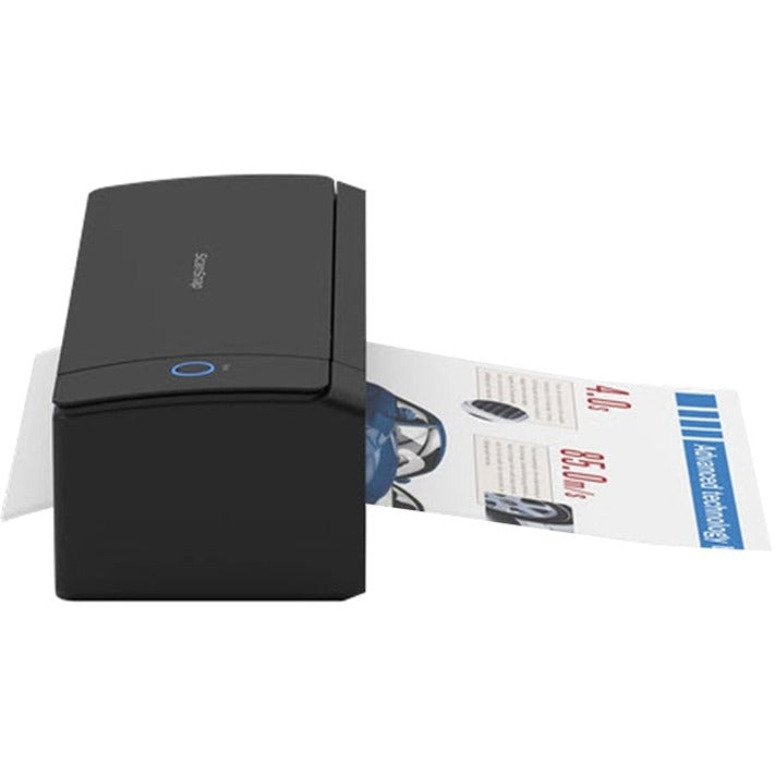 Ricoh ScanSnap iX1300 ADF/Manual Feed Scanner - 600 dpi Optical PA03805-B105