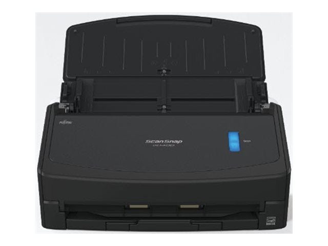 Ricoh ScanSnap iX1400 - Document scanner - Dual CIS - Duplex - - 600 dpi x 600 dpi - up to 40 ppm (mono) / up to 40 ppm (color) PA03820-B235-R