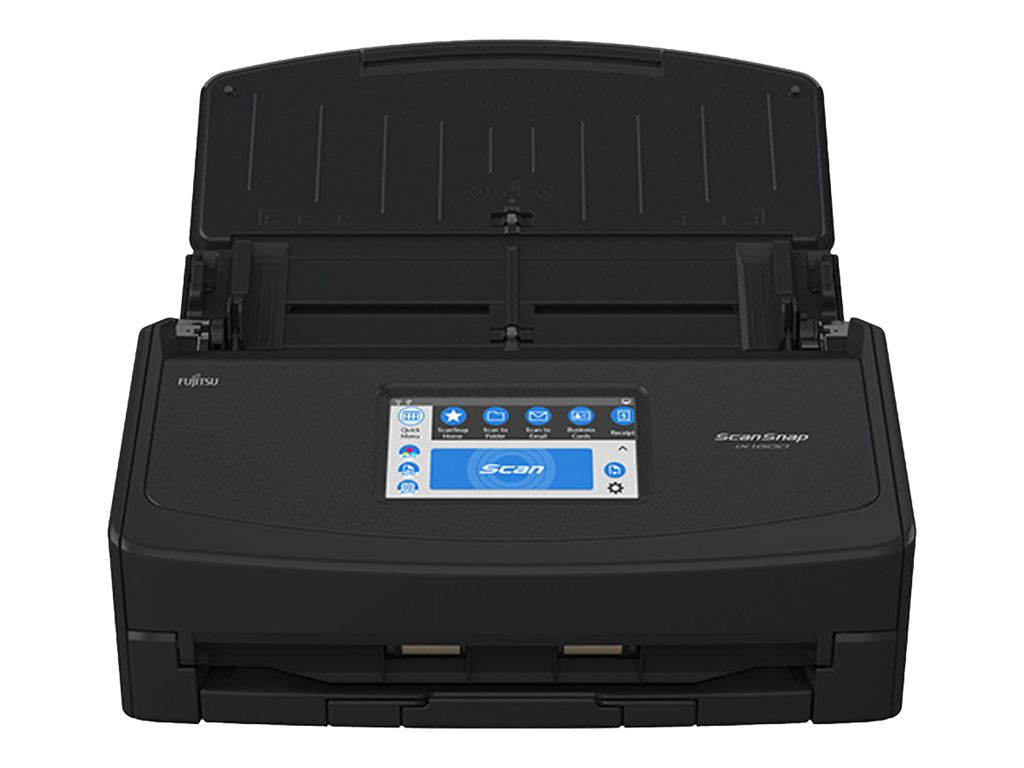 Ricoh ScanSnap iX1600 - Document scanner - Dual CIS - Duplex - 279 x 3000 mm - 600 dpi x 600 dpi - up to 40 ppm (mono) / up to PA03770-B635-R