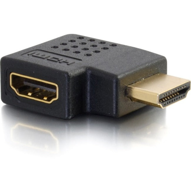 Right Angle Hdmi&Reg; Adapter - Right Exit