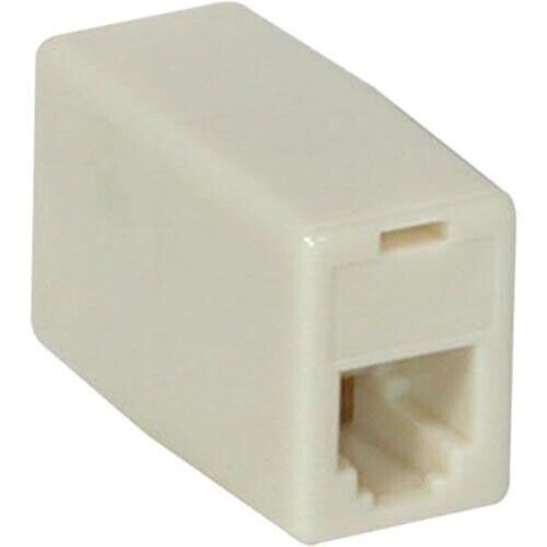 Rj11 4-Pin Modular Inline Crossed Couple