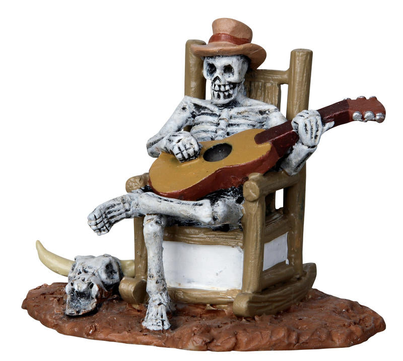 Rocking Chair Skeleton