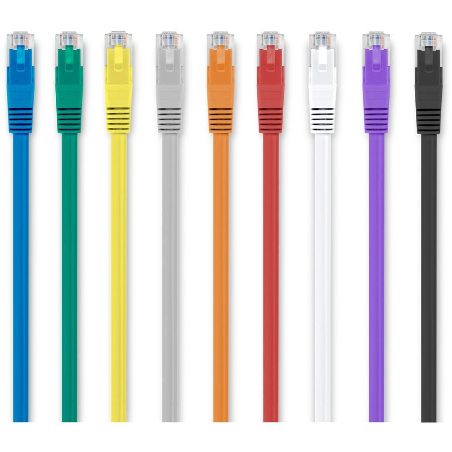 Rocstor Cat.6 Network Cable Y10C389-WT