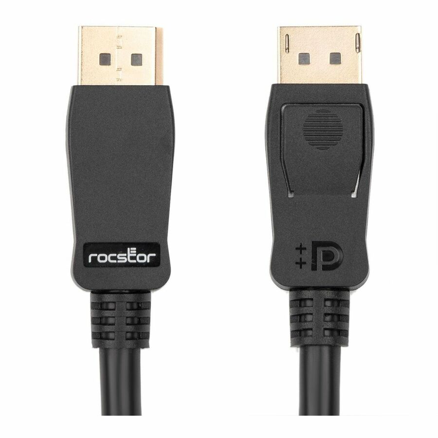 Rocstor DisplayPort 1.4 Video Cable - 8k@60Hz Y10C759-B1