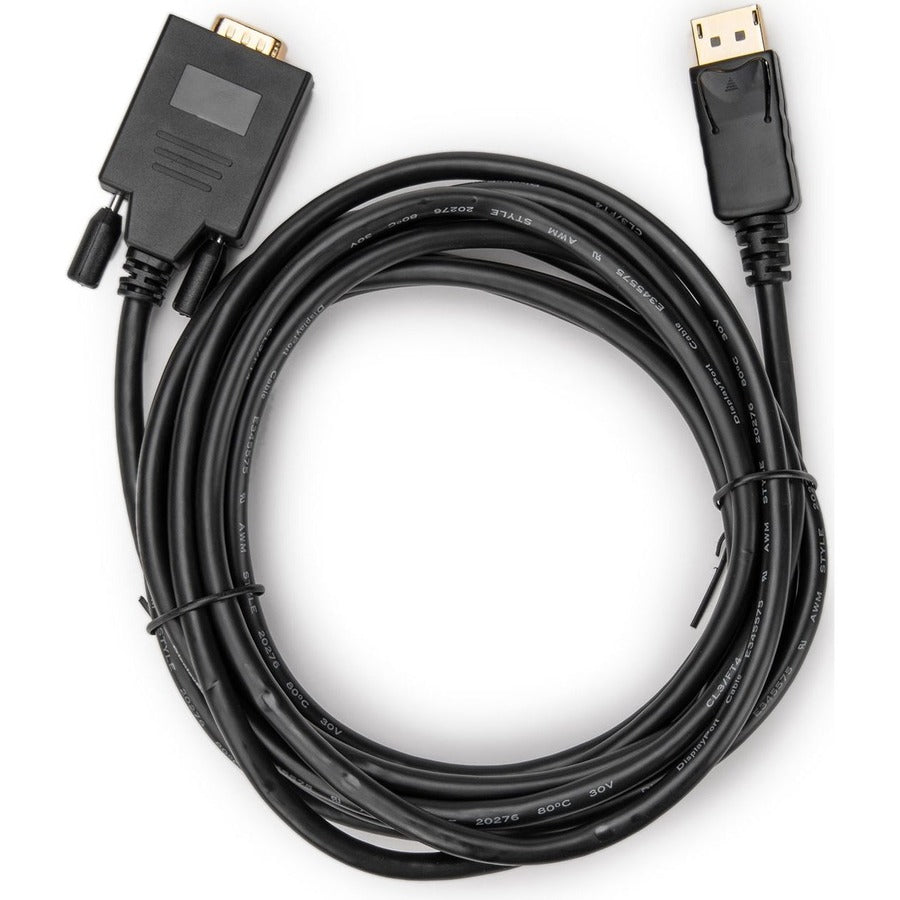 Rocstor DisplayPort/VGA Video Cable Y10C483-B1