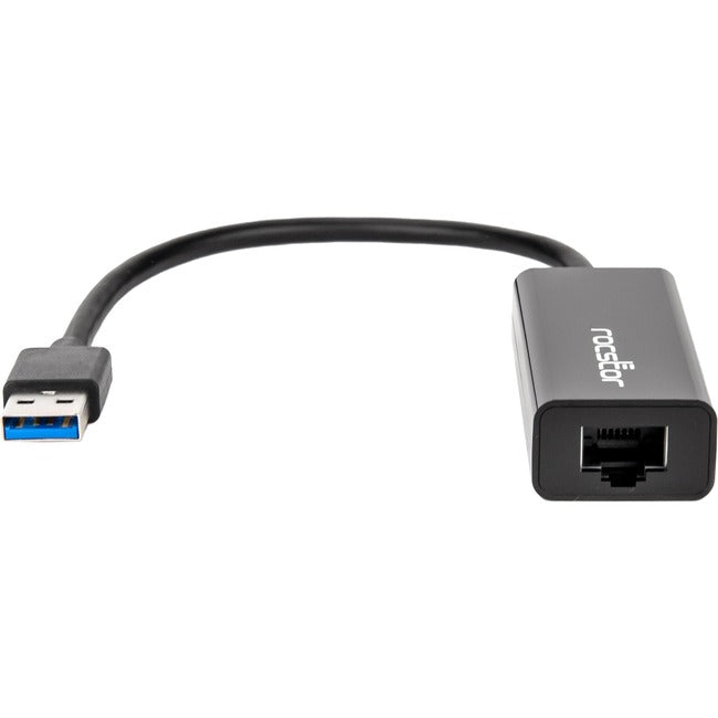 Rocstor Premium USB 3.0 to Gigabit Ethernet NIC Network Adapter Y10C137-B1