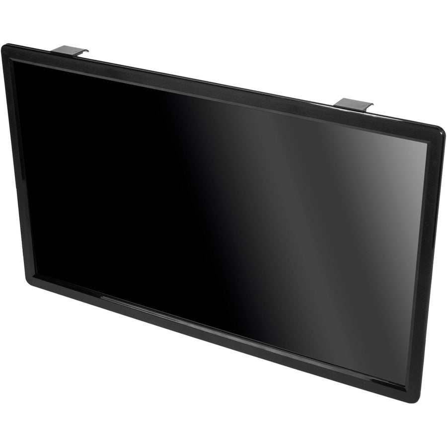 Rocstor Privacyview Privacy Screen Filter Black - For 24" Widescreen LCD Monitor - 16:9 -