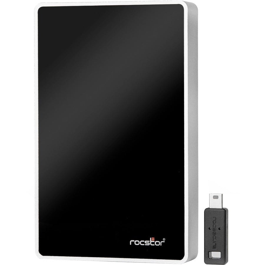 Rocstor Rocsecure EX32 1 TB Portable Rugged Solid State Drive - 2.5" External - SATA E68020-01