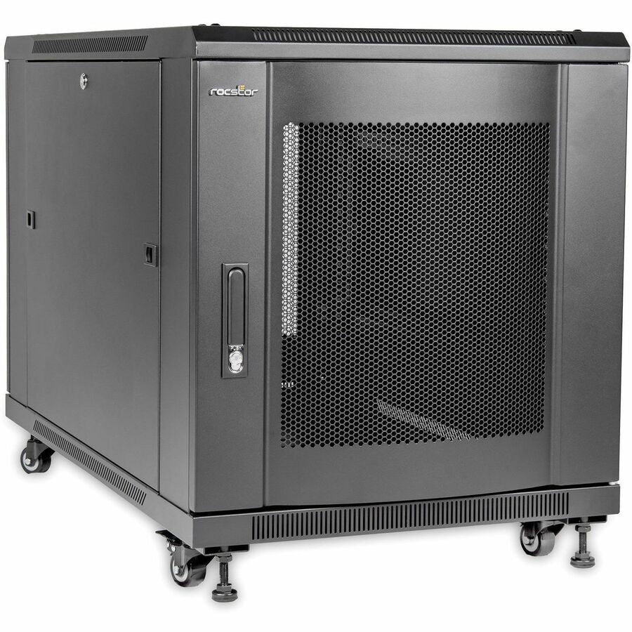 Rocstor SolidRack Rack Cabinet Y10E065-B1