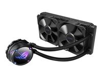 Rog Strix Lc Ii 240 Aio,Cpu Cooler 240Mmradiator Lga1700