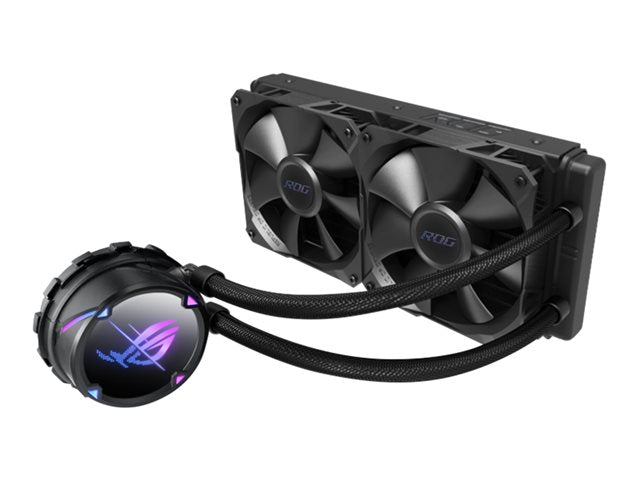 Rog Strix Lc Ii 240 Aio,Cpu Cooler 240Mmradiator Lga1700