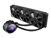 Rog Strix Lc Ii 360 Aio,Aio Liquid Cpu Cooler 360Mmradiator