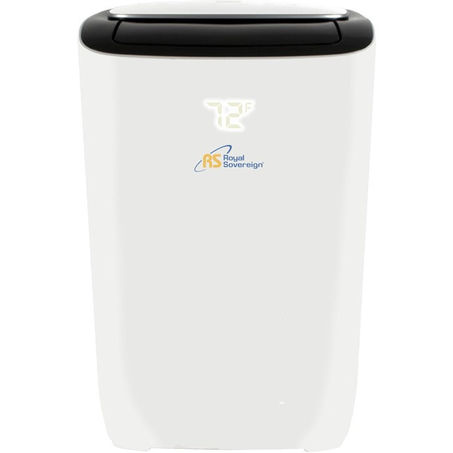 Royal Sovereign 12,000 Btu (6,000 Btu, Doe) 3 In 1 Portable Air Conditioner