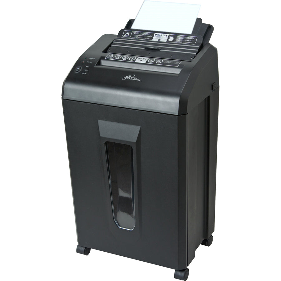 Royal Sovereign shredder lubricant sheets RS-SLS