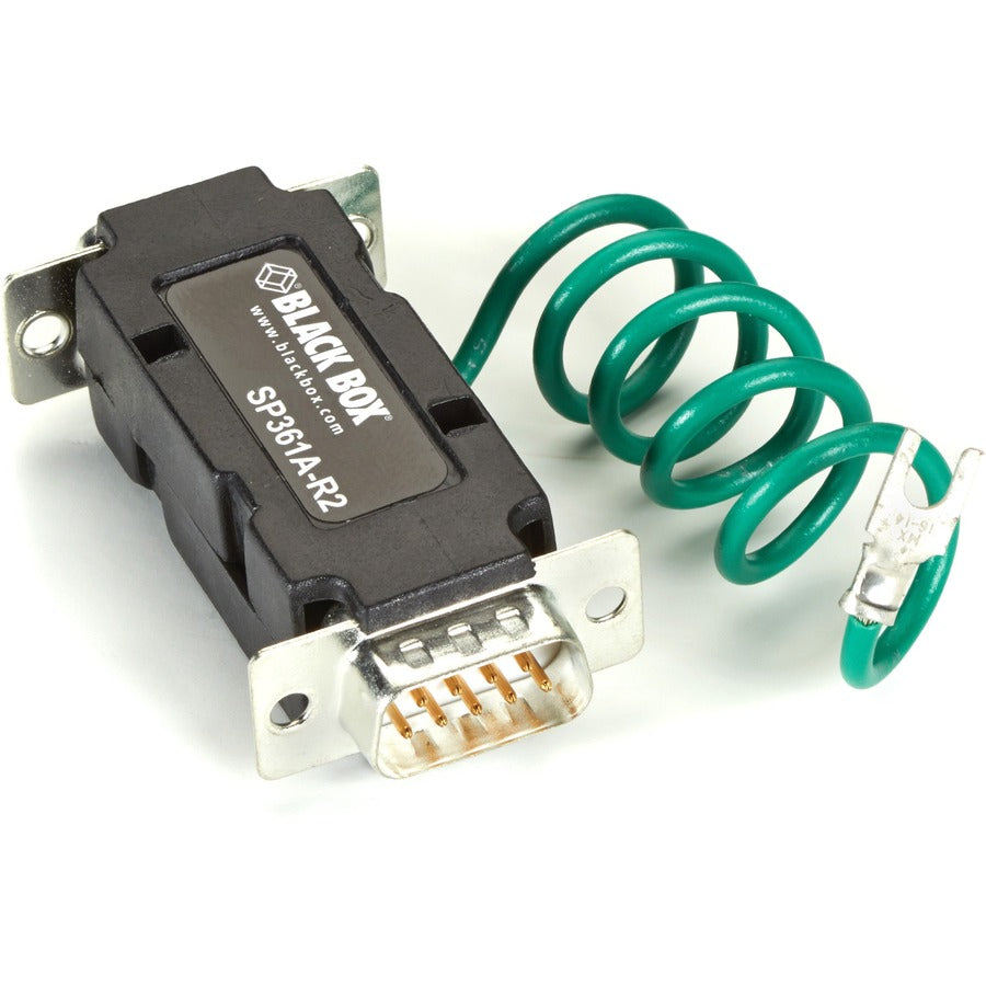 Rs232 Surge Protector 18Vdc Cla,Mp Voltage 60Amp Db9 9Wire