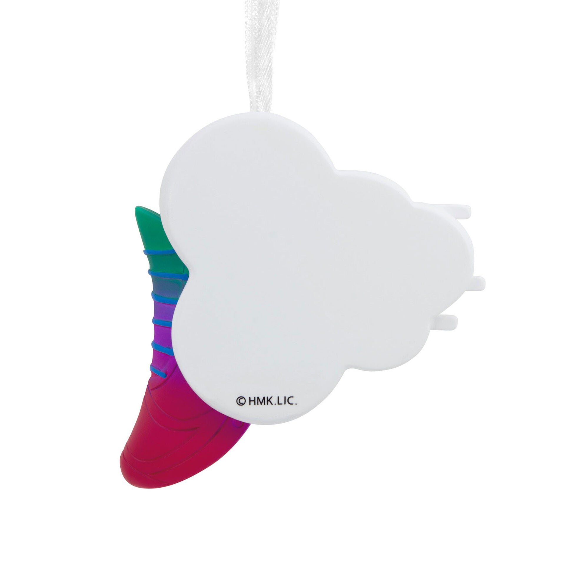 Running Shoe Hallmark Ornament